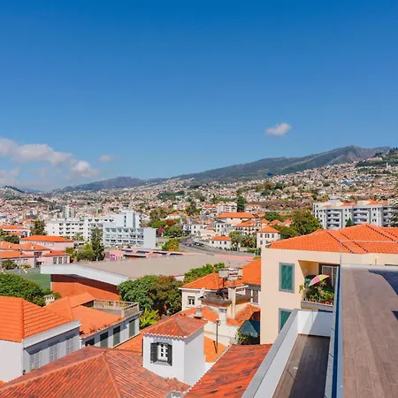 Apartment Flh A Quinta Do Conde Flat Vii Funchal (Madeira)
