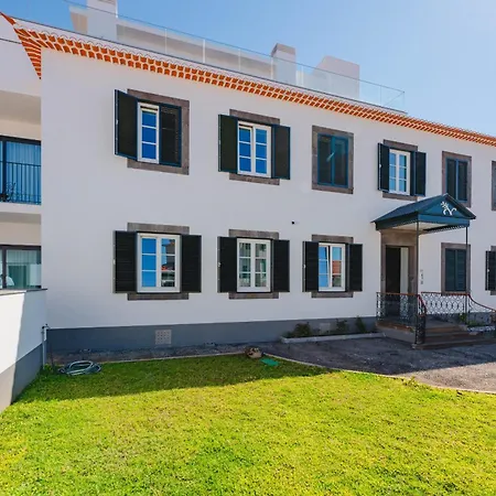 Flh A Quinta Do Conde Flat Vii * Funchal (Madeira)